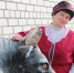 Людмила Черенкова: «О том, что удостоена такой награды не знала и даже, когда узнала – не поверила» - Управление сельского хозяйства