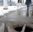 В Барнауле женщина с ребенком провалились в открытый люк - Vip-Barnaul.Ru
