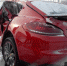 Поезд протаранил дорогостоящий Porsche Panamera. Опубликовано фото - Алтайская правда