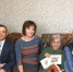 Почетный речник Затона Анисья Зенцова отметила 90-летие - Администрация г. Барнаул