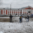 В краевой столице продолжают санитарную уборку городских улиц - Администрация г. Барнаул