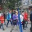 Журналисты «АП» приняли участие в памятном митинге, посвященном Дню Победы - Алтайская правда