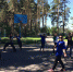 Военно-полевая игра «Зарница» и Школа актива состоялись на ХФ - АлтГУ