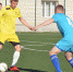 "Горизонт-1991" снова проходит тур без поражения - Altaifootball.Ru