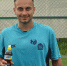 Сергей Крылов - автор первого гола летнего Кубка АКАМФ - Altaifootball.Ru