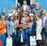 Организаторы и участники образовательной программы ЭФ - АлтГТУ им. И.И. Ползунова