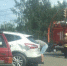 В Барнауле столкнулись три автомобиля - Vip-Barnaul.Ru