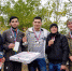 Спортивная осень в студенческом городке АлтГУ - АлтГУ