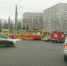 В Барнауле столкнулись трамвай и автобус - Vip-Barnaul.Ru