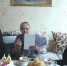 В 90-летний юбилей Екатерине Григорьевне Шмаревой из Новоалтайска вручили персональное поздравление Президента РФ - Управление соцзащиты