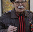 Ветеран войны, художник Михаил Будкеев отметил 95-летие - Администрация г. Барнаул