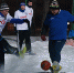 Метель ICE CUP не помеха - Altaifootball.Ru