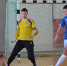Мороз крепчает, но чемпионат края его не замечает - Altaifootball.Ru