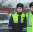 Автоледи выразила слова благодарности в адрес сотрудников ГИБДД города Камень-на-Оби - ГИБДД Алтайского края