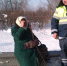 Сотрудники ГИБДД Красногорского района спасли от мороза 86-летнюю жительницу села Березовка - ГИБДД Алтайского края