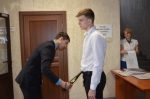 Журнал «Алтай молодой»: ЕГЭ родители сдавали