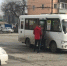 Авария с участием маршрутки произошла на проспекте Ленина в Барнауле - ИА Амител