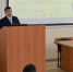 Состоялась встреча студентов ЮФ с представителем Центра специальной связи и информации ФСО России в Алтайском крае - АлтГУ