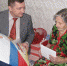 100-летний юбилей отметила рубцовчанка Евдокия  Петровна Щеголева - Управление соцзащиты