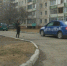 Похитители бензина бросили "машину-жертву" в Барнауле и забыли шланг - ИА Амител