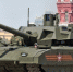 Российский танк "Армата" сравнили с американским "Абрамсом" - ИА Амител