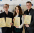 Студенты ИПиП – абсолютные  победители XII международного студенческого форума в г. Волгограде - АлтГПУ