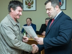 Чествование предпринимателей
