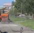 Дорожные работы ведутся на центральной аллее по улице Профинтерна - Barnaul-Altai.Ru