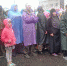 Паломники в Коробейниково отстояли службу под проливным дождем - Барнаульская епархия