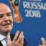 Глава ФИФА пообещал выучить русский язык и вернуться в Россию - ИА Амител