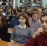 Первокурсники встретились с ветераном педагогического труда Раисой Георгиевной Кораблиной - АлтГПУ
