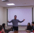 ПОДАРОК ГОСУДАРСТВА / в Барнауле прошло открытое учебное занятие участников программы «Ты – предприниматель» - Управление спорта и молодежной политики