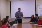 ПОДАРОК ГОСУДАРСТВА / в Барнауле прошло открытое учебное занятие участников программы «Ты – предприниматель»