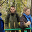 В тайге, у ограды старого молдавского кладбища - Яблоко