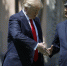 Трамп назвал необыкновенной встречу с Си Цзиньпином - ИА Амител