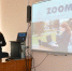Студенческий медиацентр «ZOOM» на городском слёте студенческих СМИ «Медиаплощадка» - АлтГПУ