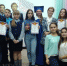 кубок у команды  школы №10 (5-8 класс).jpg - Управление по образованию