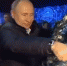 Путин загадал желание и вморозил монетку в ледяную свинью - ИА Амител