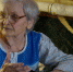 100-летний юбилей отметила жительница Тальменского района Мария Николаевна Барковская - Управление соцзащиты