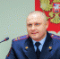 Сотрудник Информационного отдела получил благодарственное письмо УМВД России по Барнаулу - Барнаульская епархия