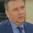 Замглавы городской администрации Сергей Демин рассказал о градостроительных планах / Фото: скриншот из видео - ИА Амител