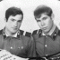 Сундеев Александр Фёдорович(справа)1972-1974гг - Газета Сельчанка