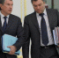 Санкции коснулись 294 юридических и 848 физических лиц / Фото: kommersant.ru Президент 'Росн - ИА Амител
