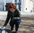 Сотрудники Крайизбиркома приняли участие в общегородском субботнике - Избирательная комиссия