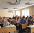 На гуманитарном отделении колледжа АлтГУ прошло заседание секции «Вопросы правового и документационного обеспечения деятельности учреждений социальной защиты населения и органов исполнительной власти» - АлтГУ