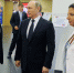 Дмитрий Киселев, Владимир Путин и Маргарита Симоньян - Яблоко
