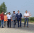 Сдана в эксплуатацию первая магистраль, отремонтированная в этом году в рамках нацпроекта «Безопасные и качественные автомобильные дороги» - Вечерний Барнаул
