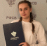 Студентка ФМКФиП Алина Плишанкова стала добровольцем РФСВ и посетила мастер-класс «Молодежь России за свободные выборы – 2019» - АлтГУ