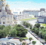 Изначально храм собирались построить в сквере / Фото: Pr-flat.ru - ИА Амител