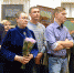 К 80-летию Т.М. Степанской в АлтГУ открыли выставку произведений художников Алтая - АлтГУ